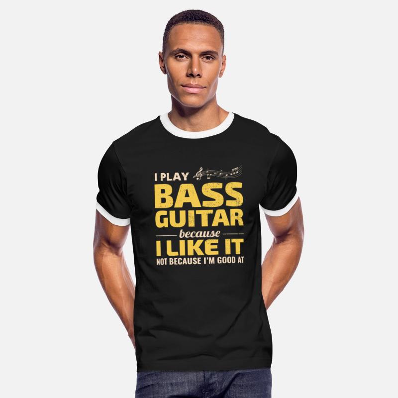Bass Guitar Player Music Musician Bassist Funny