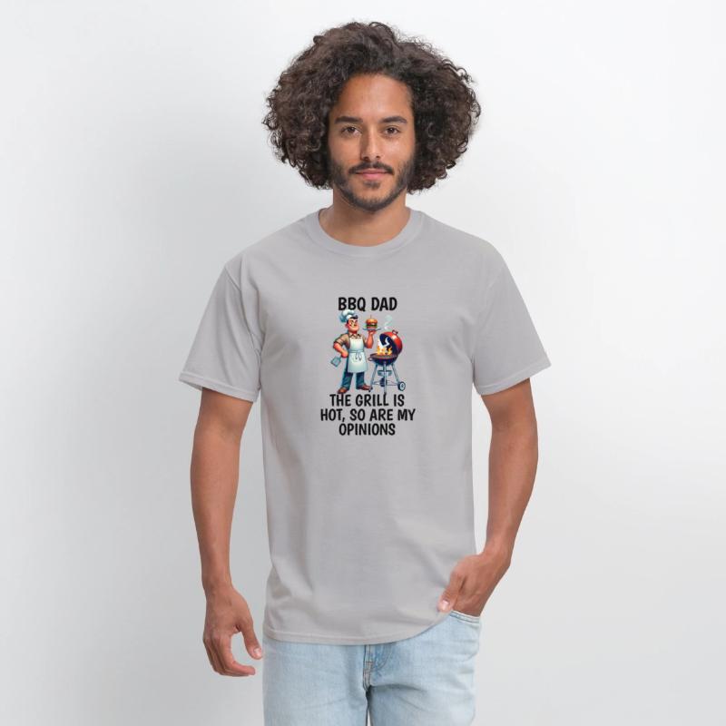 BBQ Dad Fathersday Design