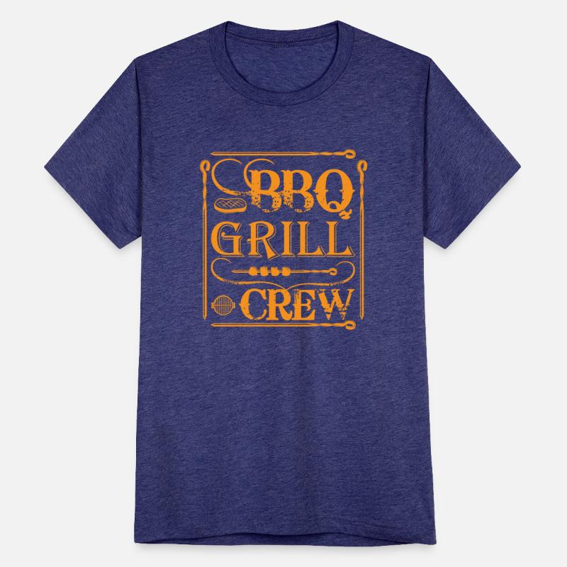 Bbq Grill Crew
