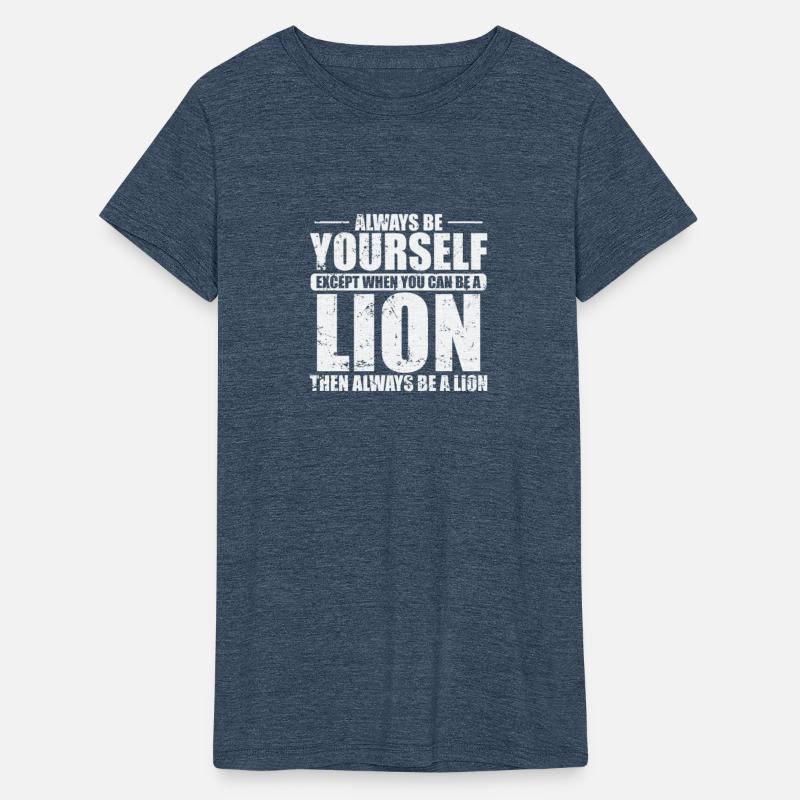 Be a Lion when you can Africa Lion Carnivore