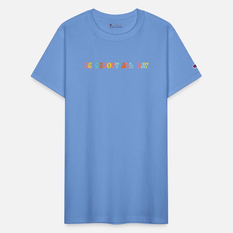 Be Groovy All Day Graphic
