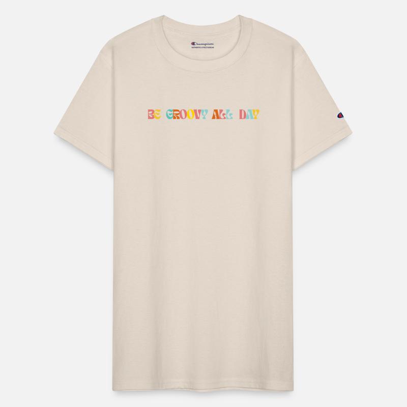 Be Groovy All Day Graphic