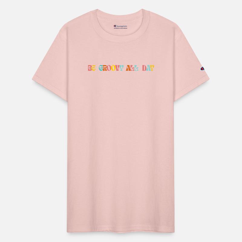 Be Groovy All Day Graphic