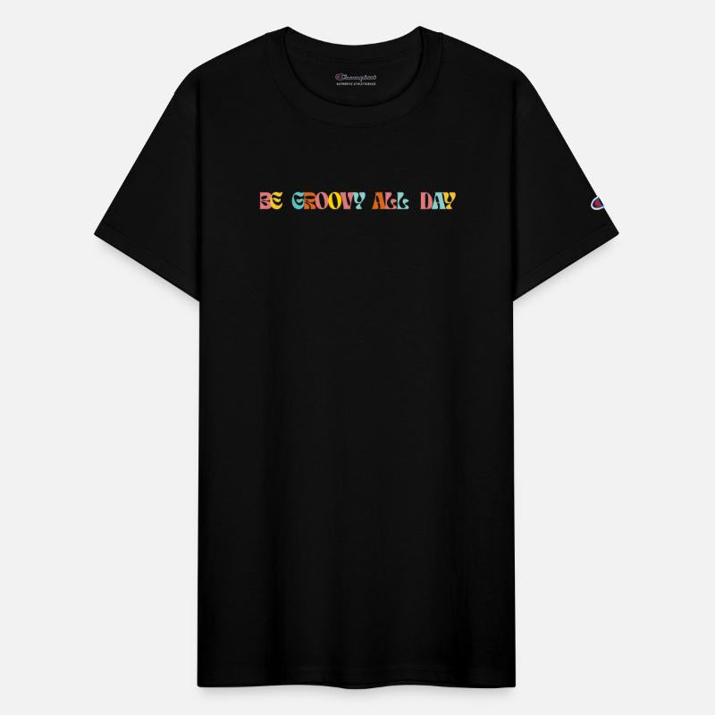 Be Groovy All Day Graphic