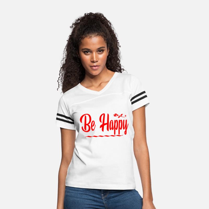 Be happy
