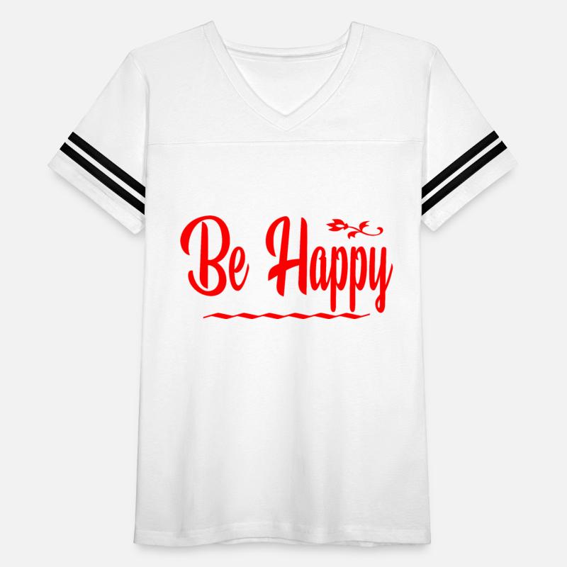 Be happy