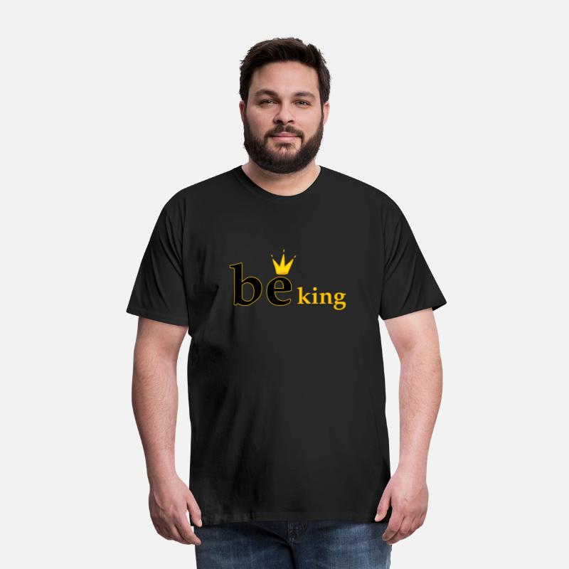 be king