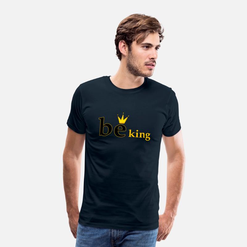 be king