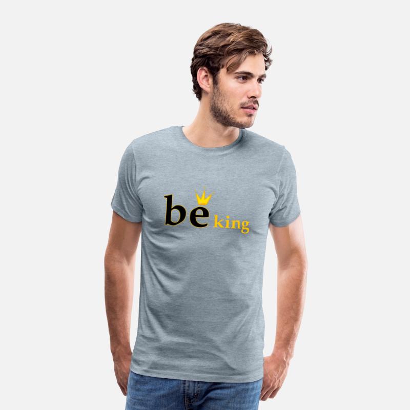 be king
