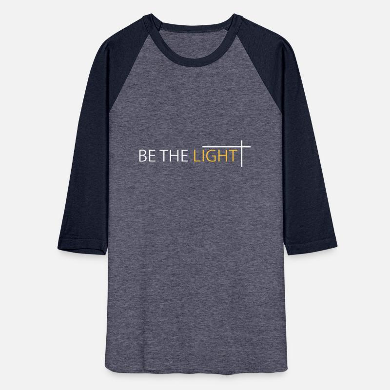 Be The Light Men Women Religious Christian