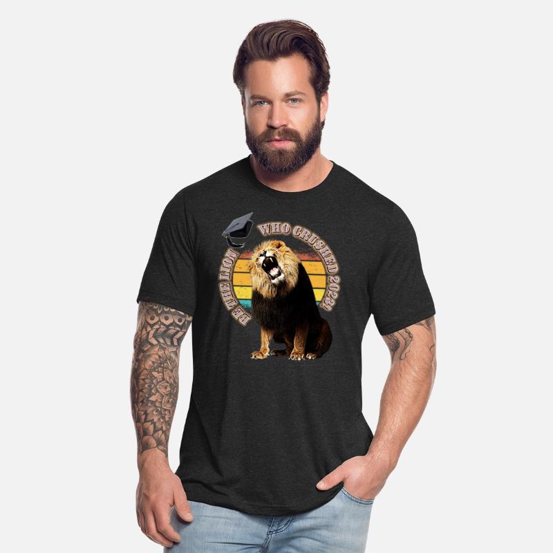 BE THE LION WHO CRUSHED 2023