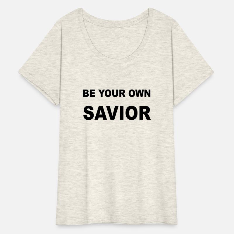 Be Your Own Savior