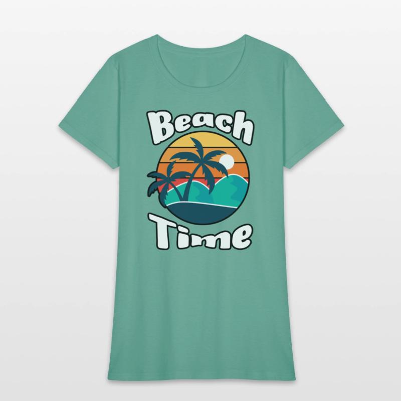 Beach Time