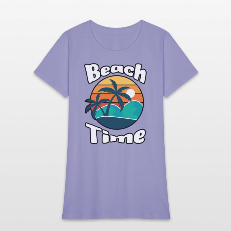 Beach Time