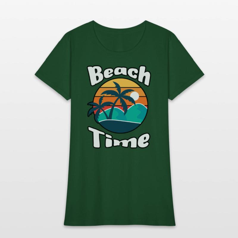 Beach Time