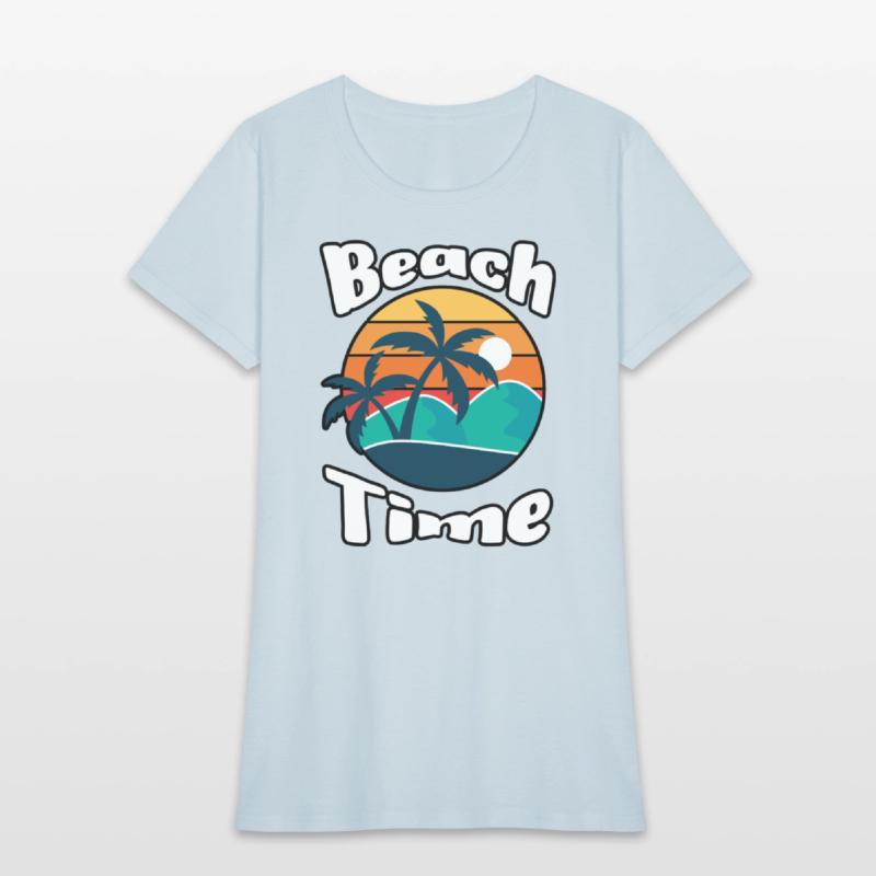 Beach Time