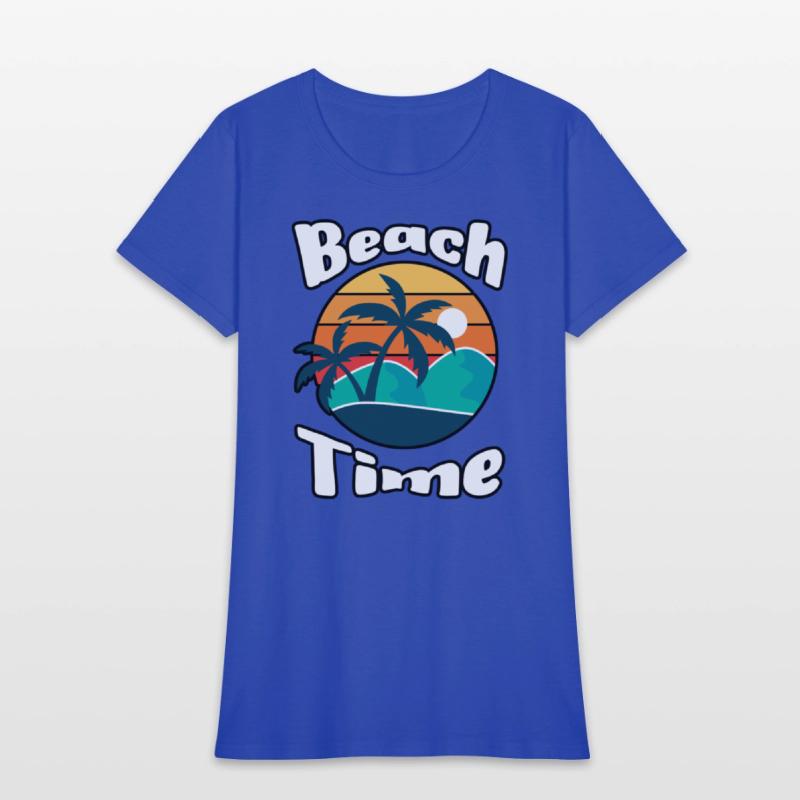 Beach Time