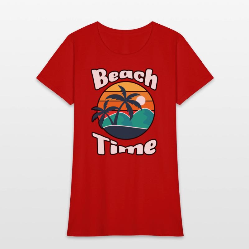 Beach Time