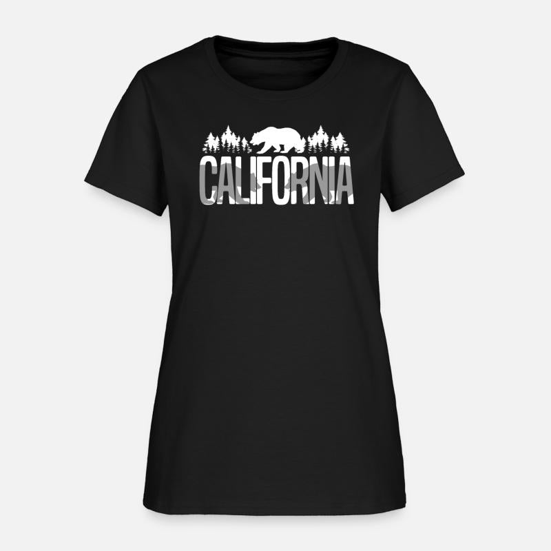 Bear USA State America Travel California