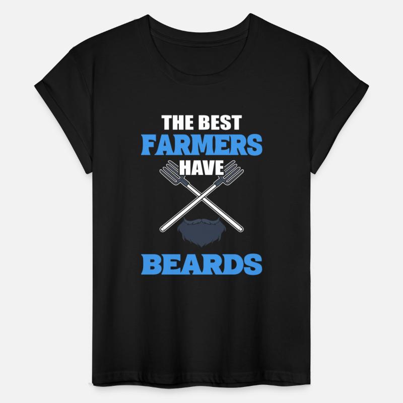 Bearded Farmer Agriculturist