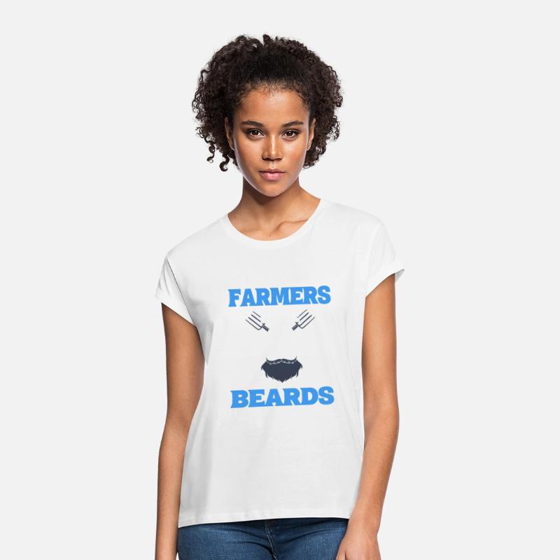 Bearded Farmer Agriculturist