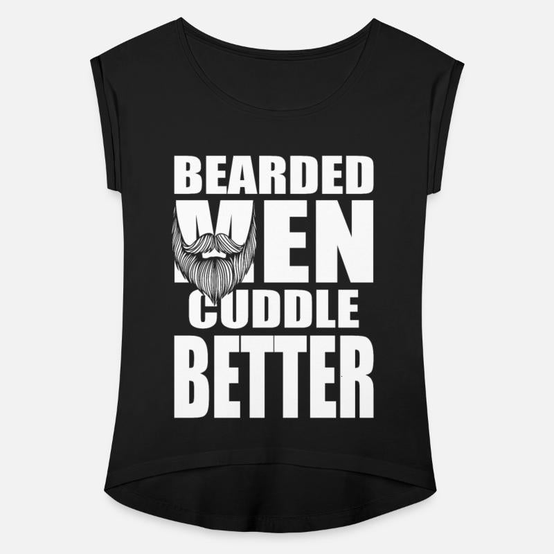 Bearded Men Cuddle Better Beard Lover Bearded Guy