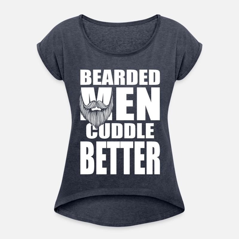 Bearded Men Cuddle Better Beard Lover Bearded Guy