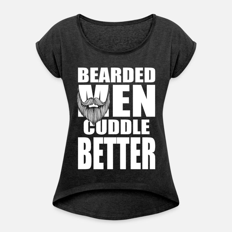 Bearded Men Cuddle Better Beard Lover Bearded Guy