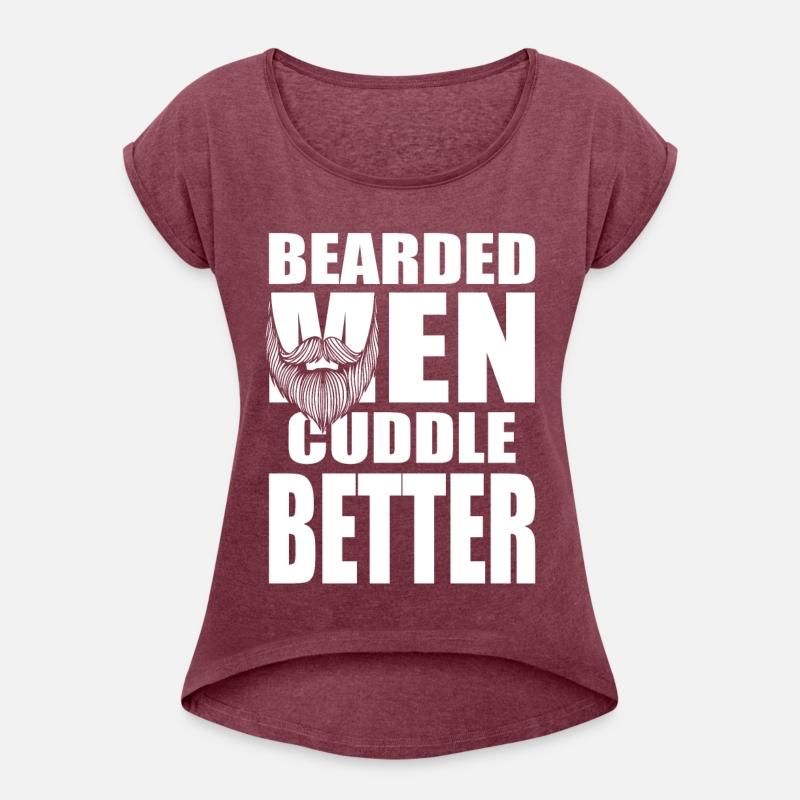 Bearded Men Cuddle Better Beard Lover Bearded Guy