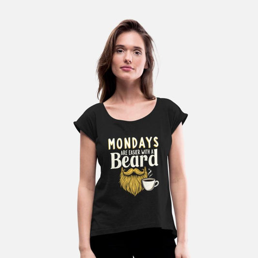 Bearded Professional Work Life Beard Pride Bearded