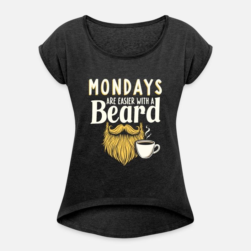 Bearded Professional Work Life Beard Pride Bearded