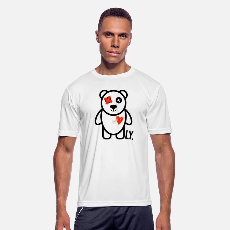 Bear.ly Making It T-Shirt