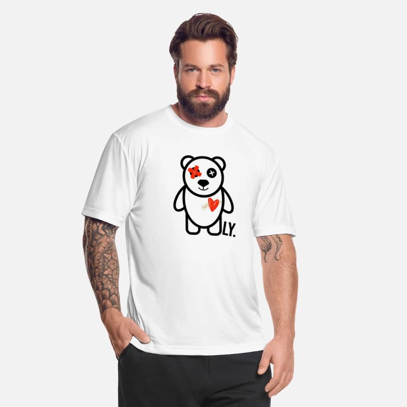 Bear.ly Making It T-Shirt