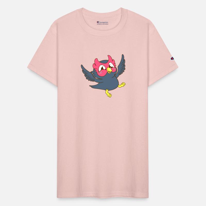 Beautiful Bird T-Shirt for Bird Lovers