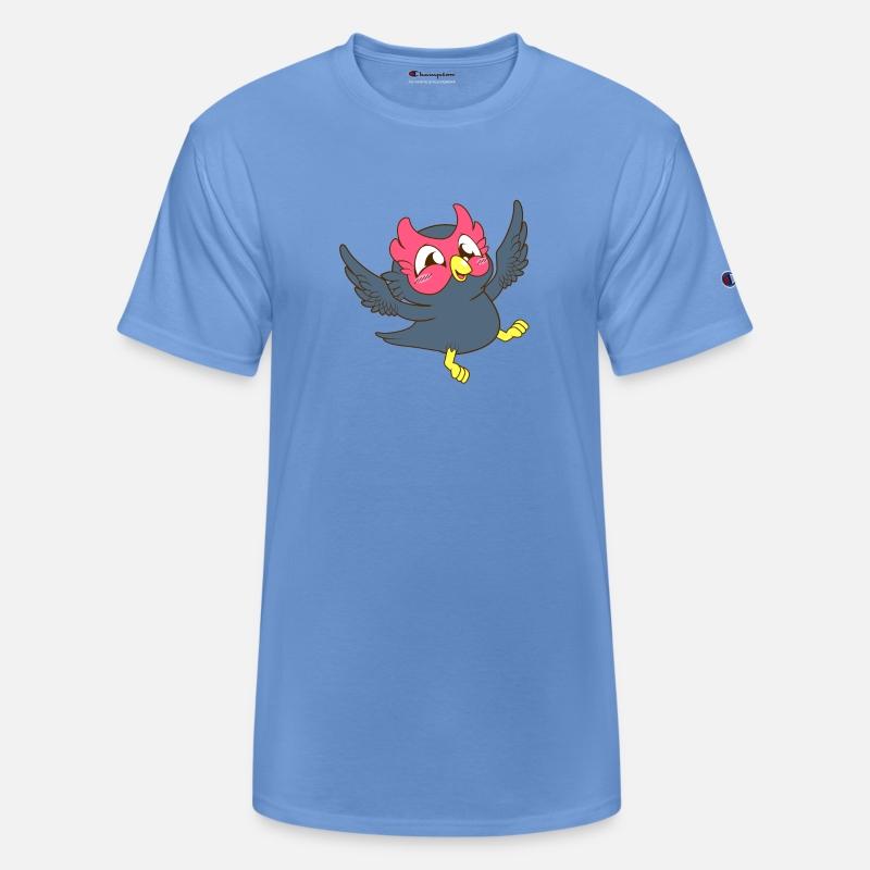 Beautiful Bird T-Shirt for Bird Lovers