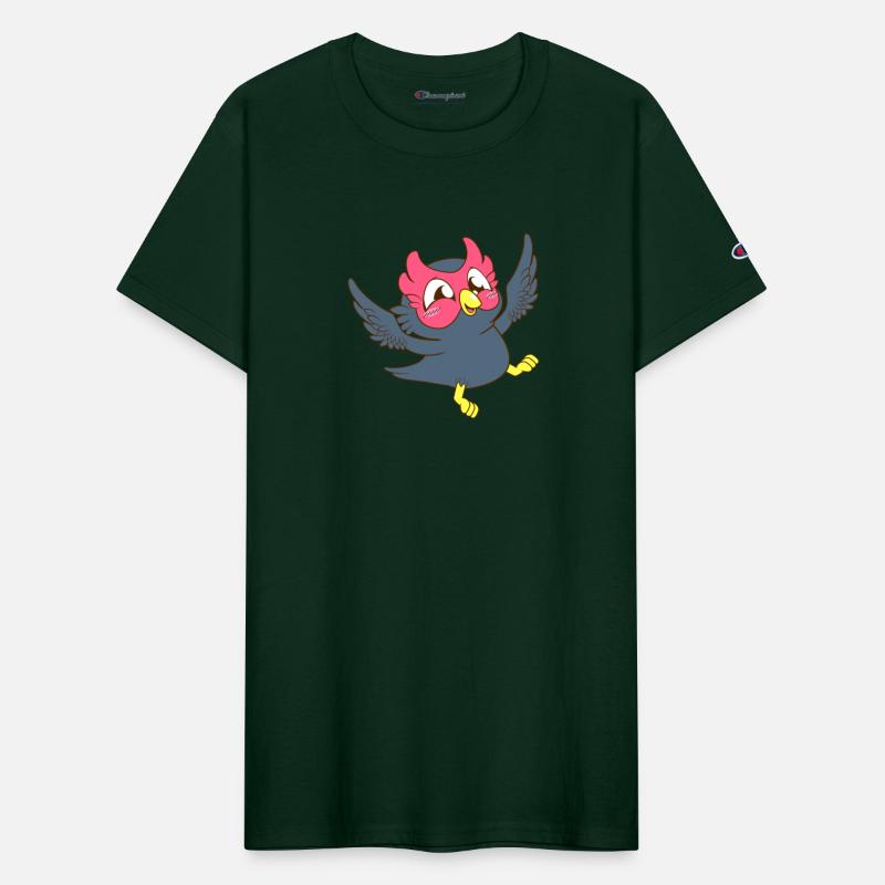 Beautiful Bird T-Shirt for Bird Lovers