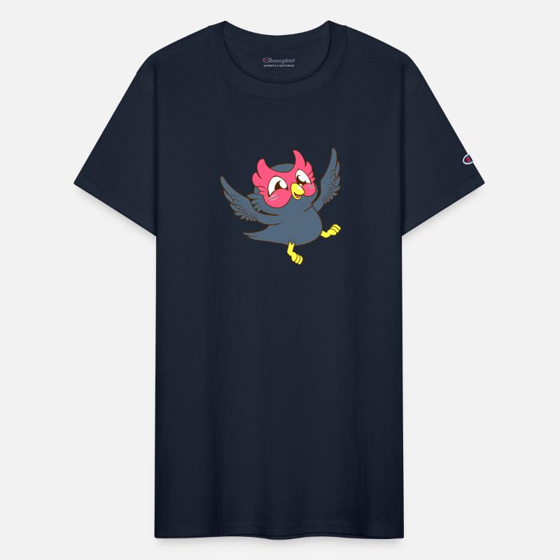 Beautiful Bird T-Shirt for Bird Lovers