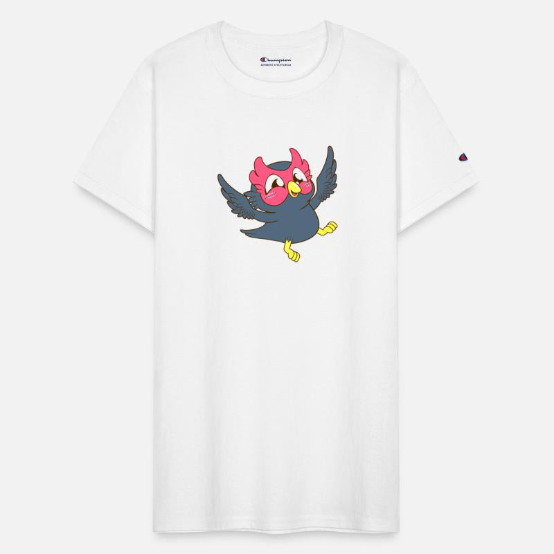 Beautiful Bird T-Shirt for Bird Lovers
