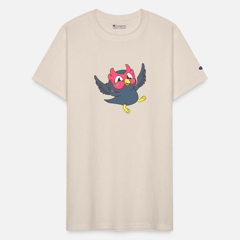 Beautiful Bird T-Shirt for Bird Lovers