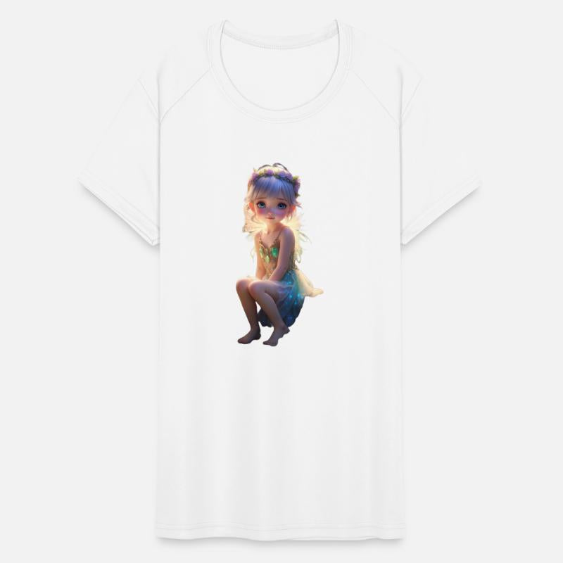Beautiful girls design t-shirts