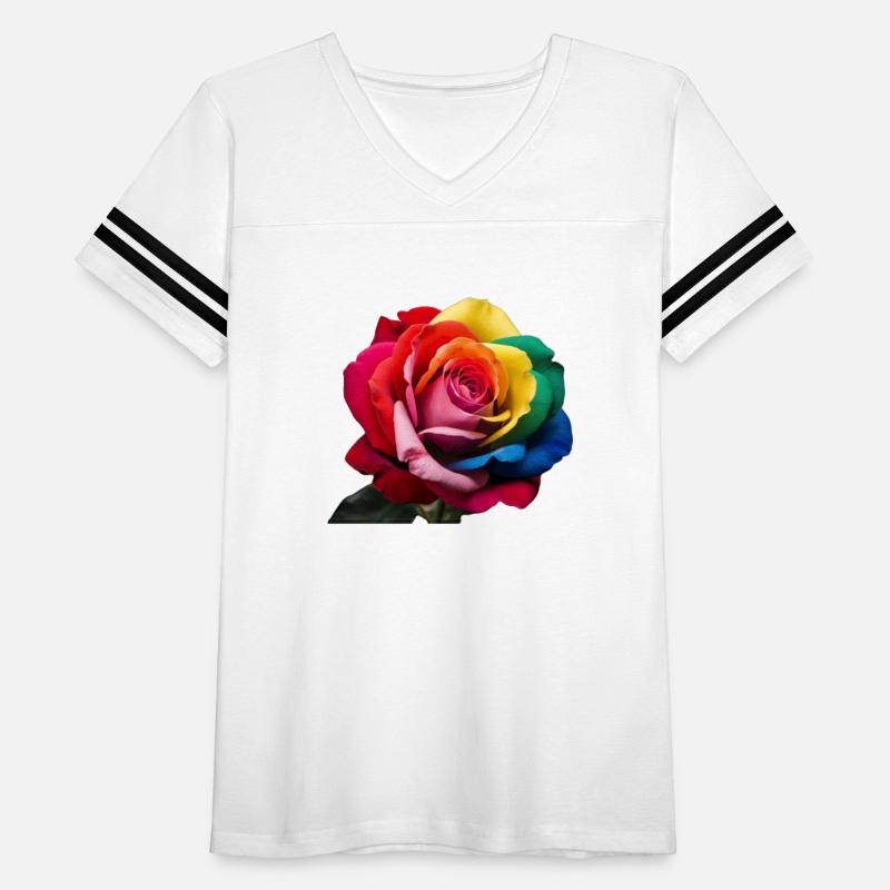 Beautiful rose full of life