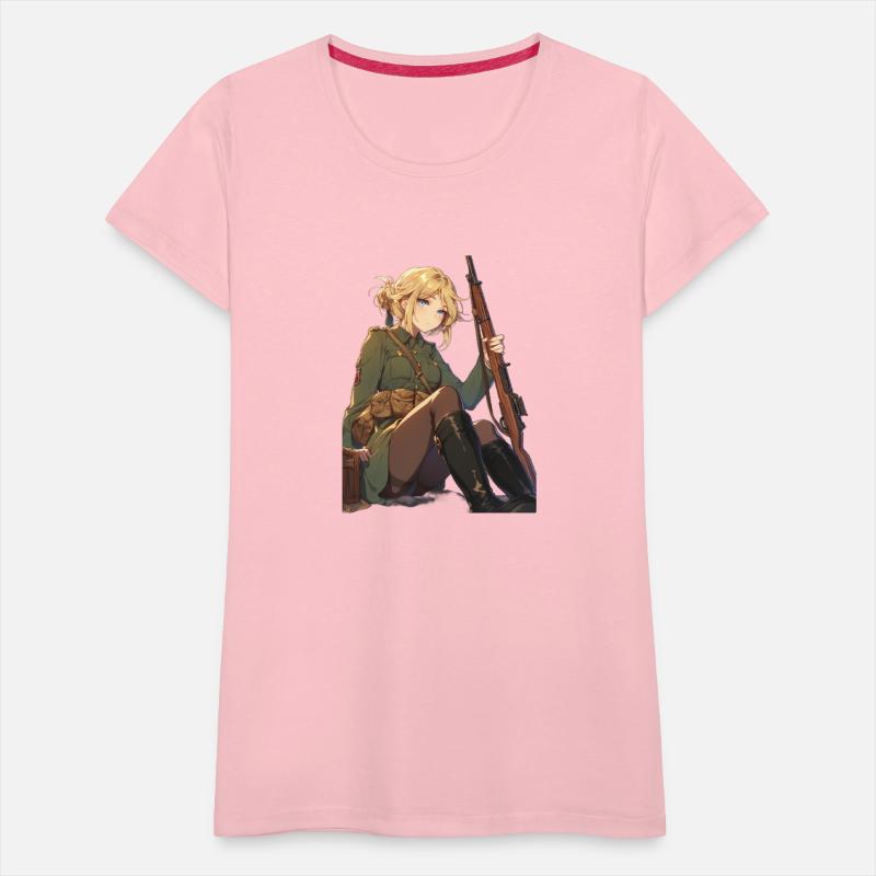 Beautiful Soldier