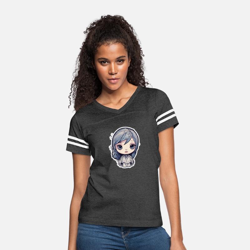 Beautiful women's shirt designed by me