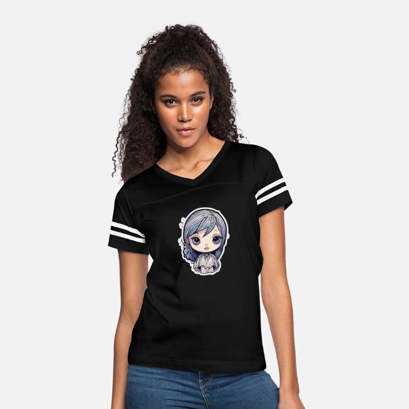 Beautiful women's shirt designed by me