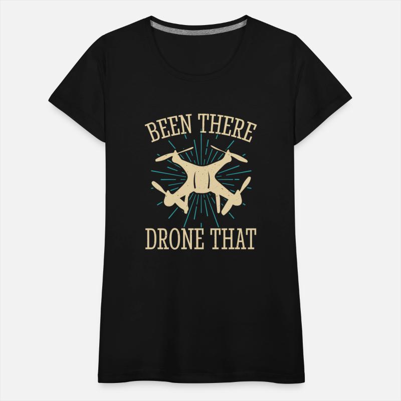 Been There Drone That