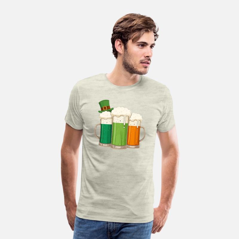Beer Cheers - St. Patrick's Day Beer Mugs