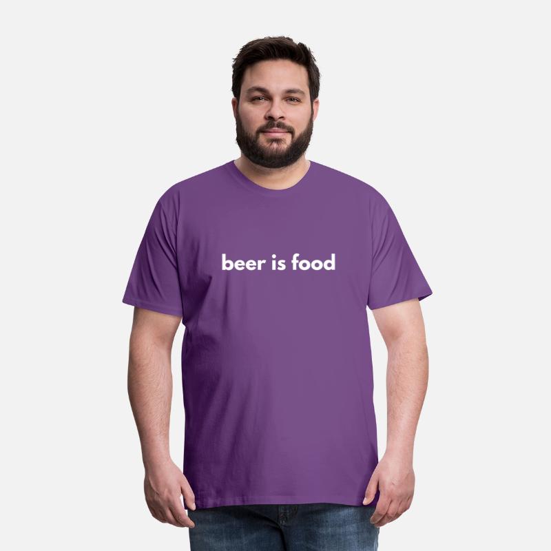 Beer Is Food