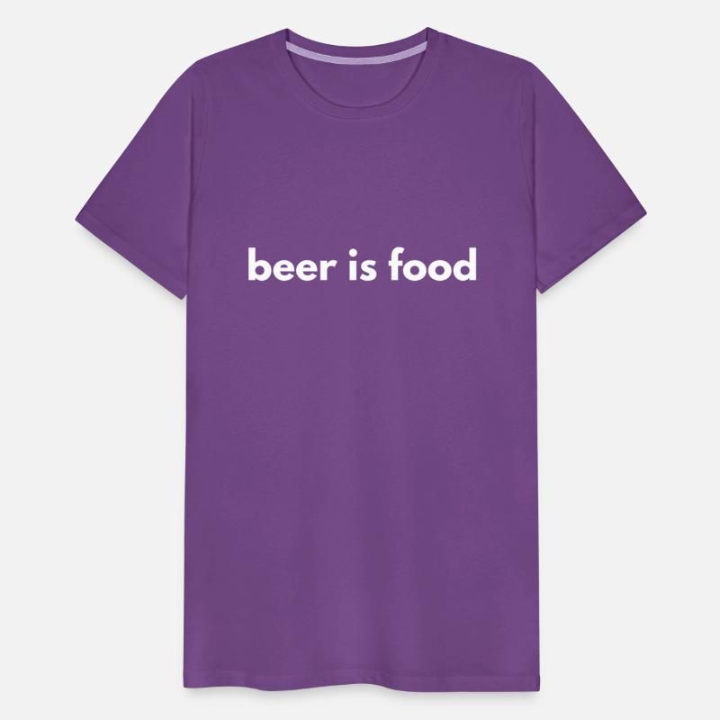 Beer Is Food
