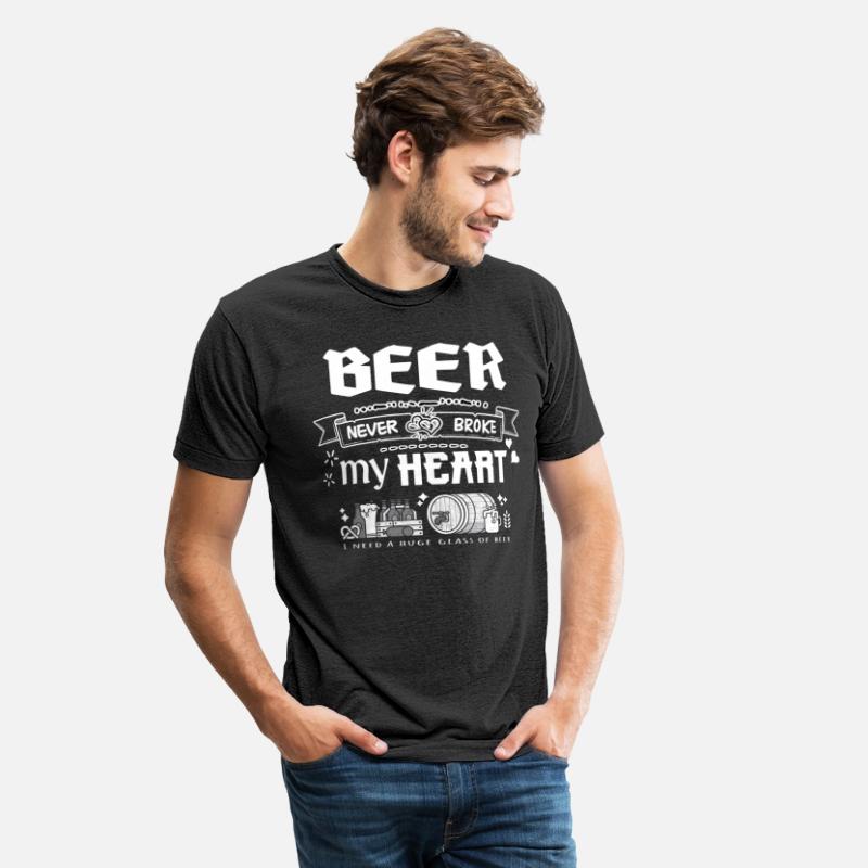 Beer never broke my heart funny quotes