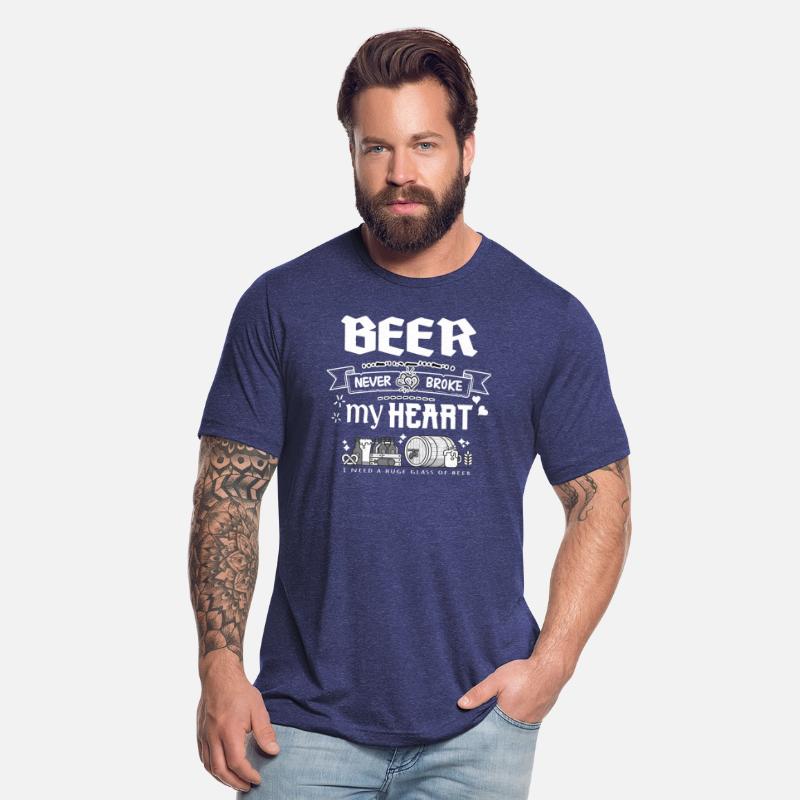 Beer never broke my heart funny quotes